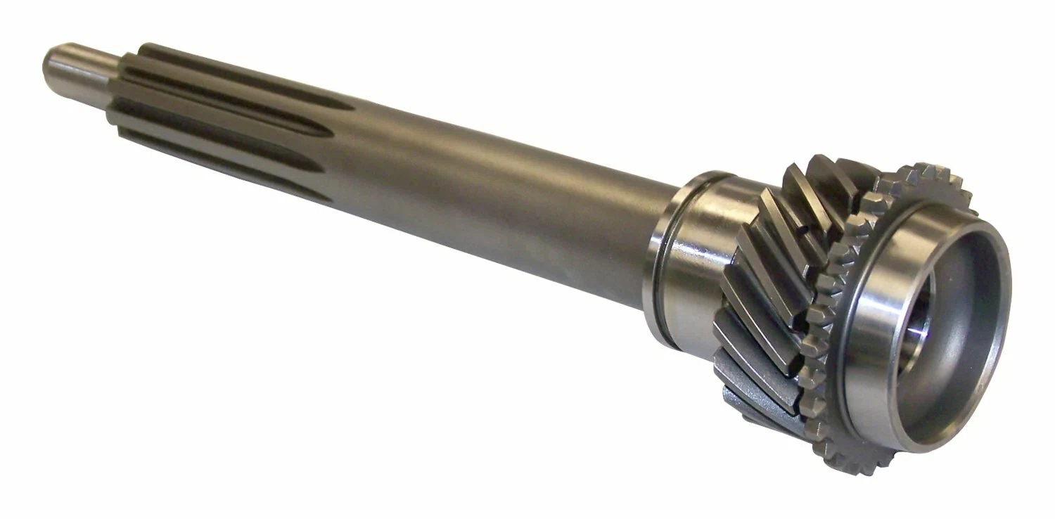 Vintage - Metal Unpainted Input Shaft - J0906203